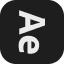 After Effects icon